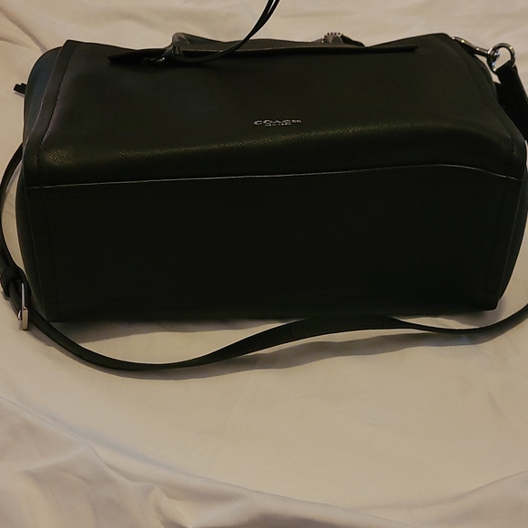 Coach Black Saff Riley Carryall - Picture 5 of 9